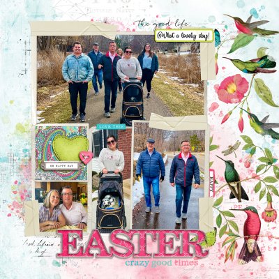 Easter - RIGHT SIDE