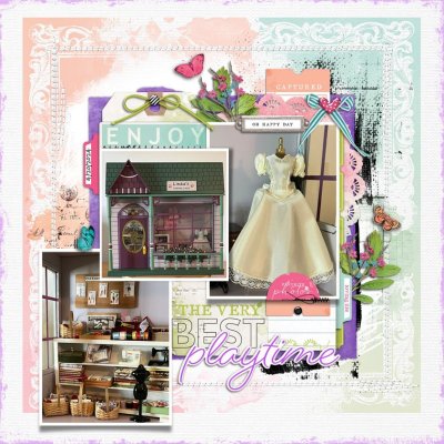 30 Minute sewing shop