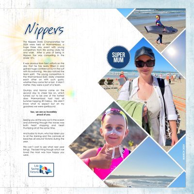 Ad Challenge : Nippers page 2