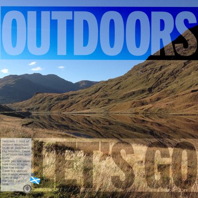 Outdoors