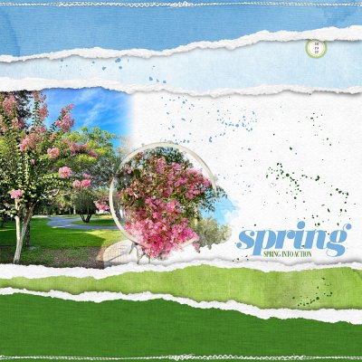 Spring into Action