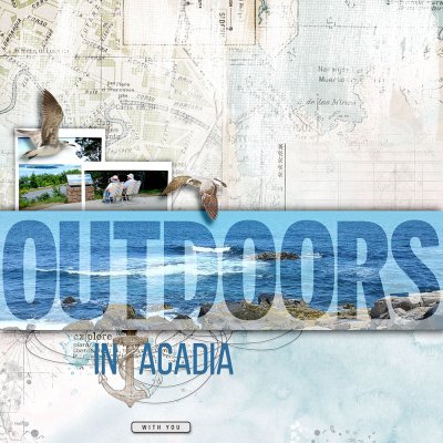 Acadia