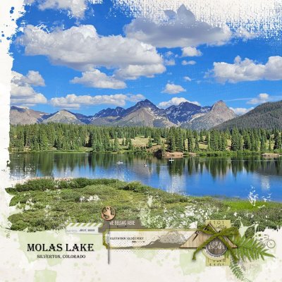 Molas Lake Park and Campground