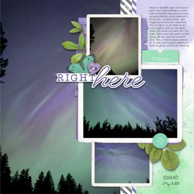 2024-05-10 Aurora borealis