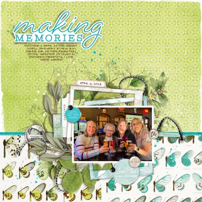 Making Memories - Schell Brewery