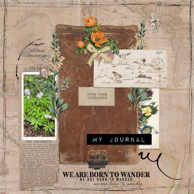Junk Journaler Mini Kit