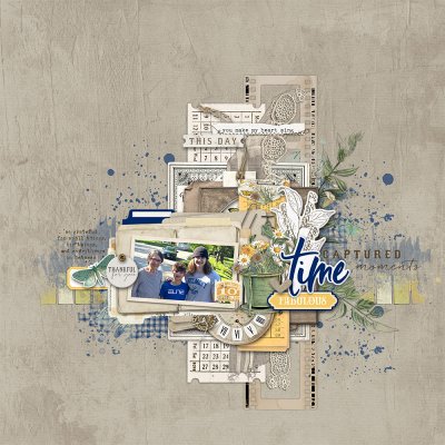 Time With You
