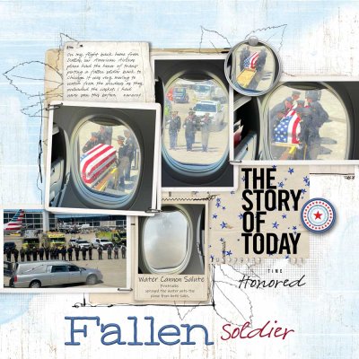 Fallen Soldier