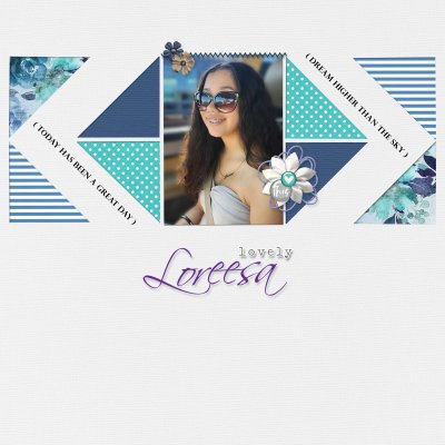 Lovely Loreesa - 2024