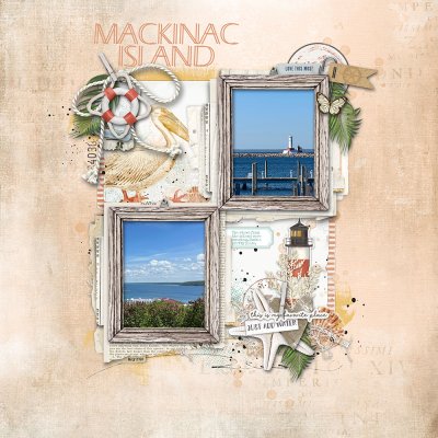 Mackinac Island