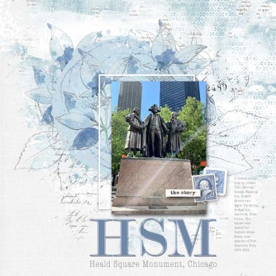Heald Square Monument