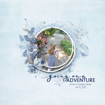 On an Adventure