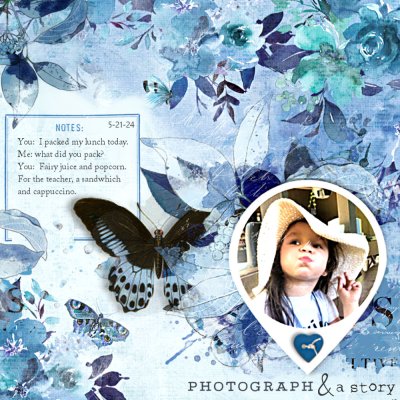 PHOTO & A STORY