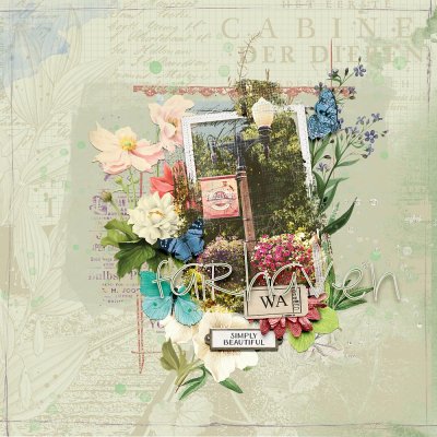 June Scraplift Chain