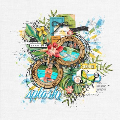 splash