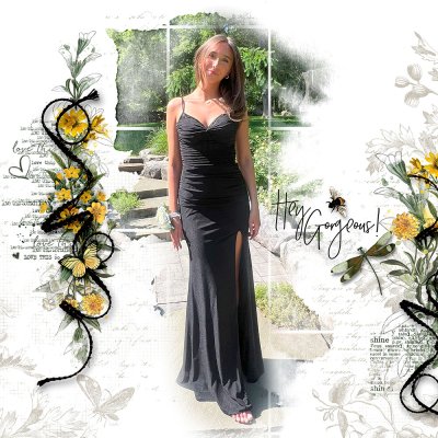 Jessie's Prom