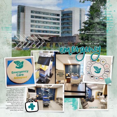 Emergency Open House