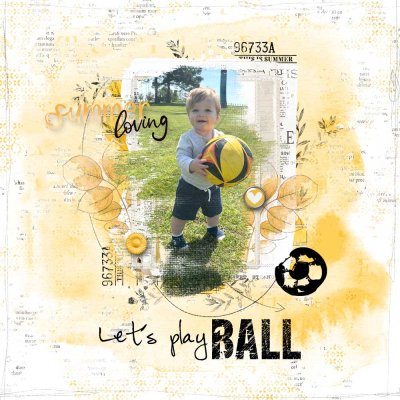 Let's Play Ball