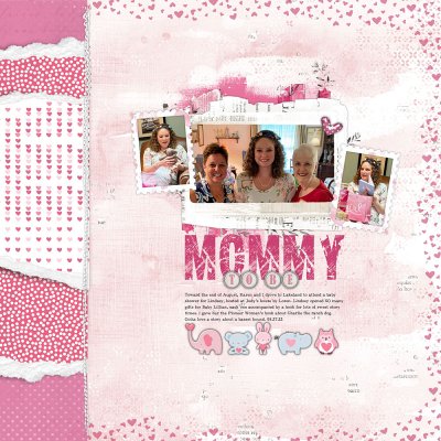Mommy to Be