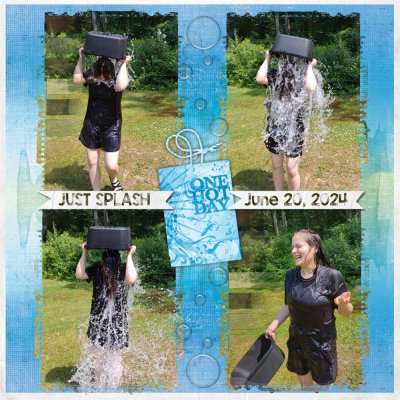 Just Splash