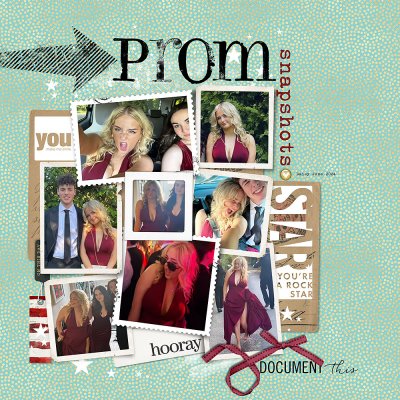 prom snapshots!
