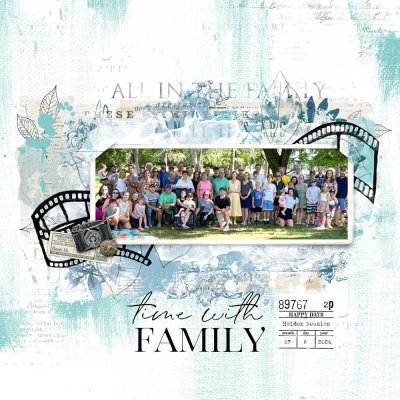 Time With Family