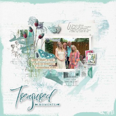 Treasured Moments