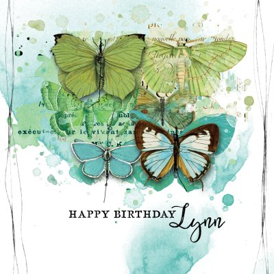 Happy Birthday Lynn!!