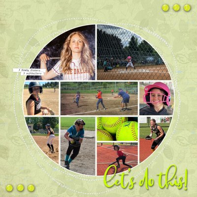 SOFTBALLERS