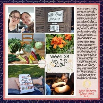 Week 28 2024