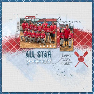 Awesome All Star Summer
