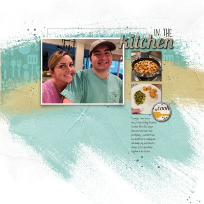 In the Kitchen