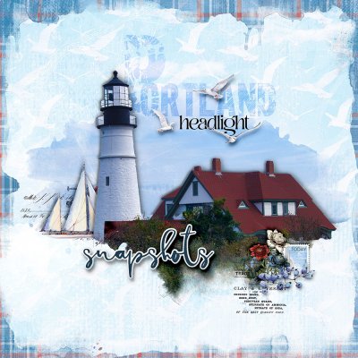 Portland Headlight
