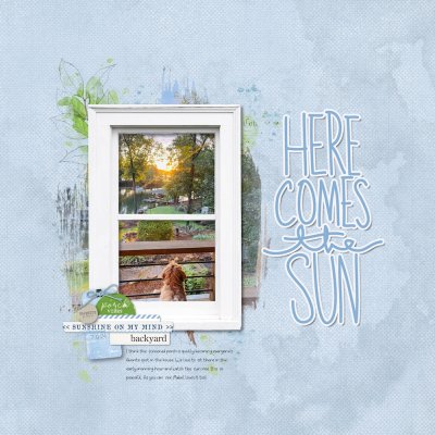 Here Comes the Sun