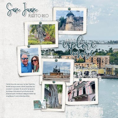 Cruise Adventures (left)