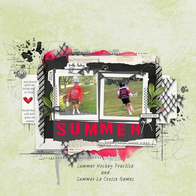 Summer Sports