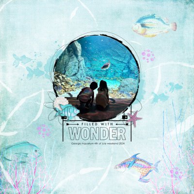 Filled With Wonder: Ad Challenge