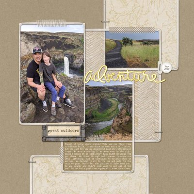 Adventure