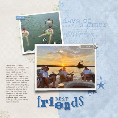 Best of Friends