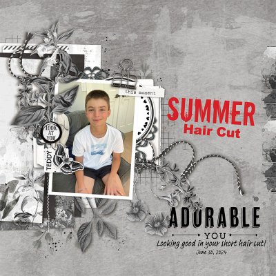 The Summer Hair Cut