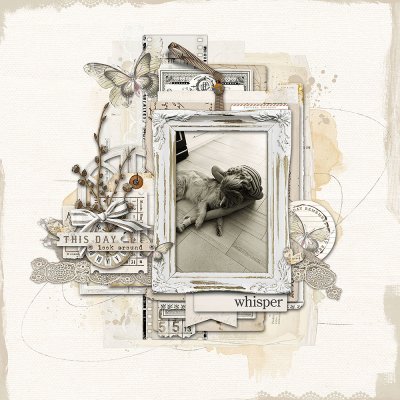 Whisper