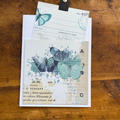 library card