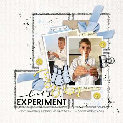 Let's Experiment