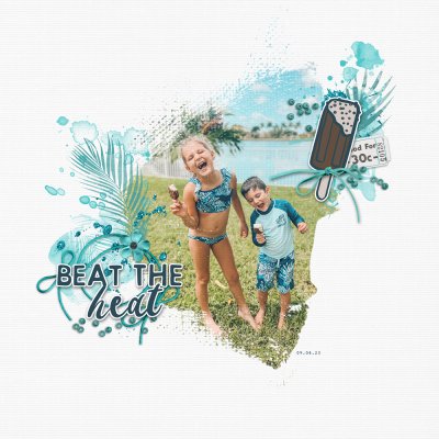 Beat the Heat (Photo Focus: Aug '24)
