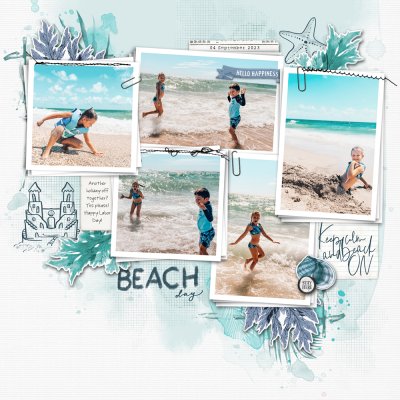 Beach On