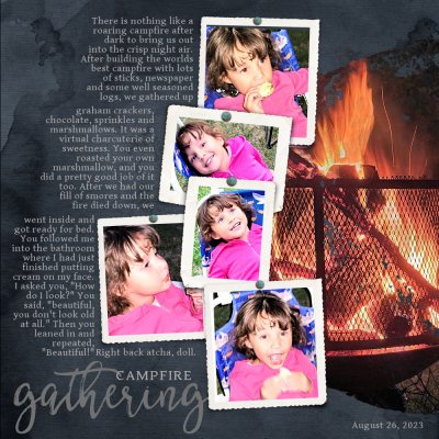 CAMPFIRE STORIES