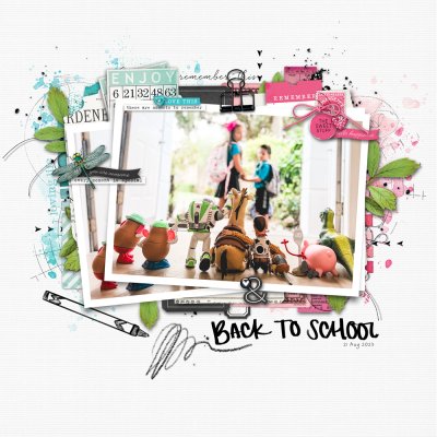 Back To School