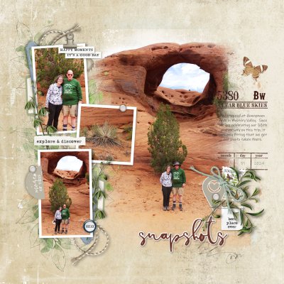 Honeymoon Arch