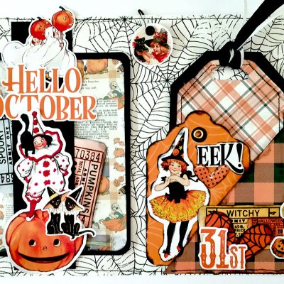 Paper Junk Journal