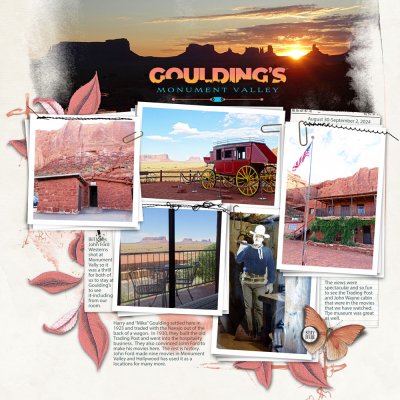 Goulding's Monument Valley